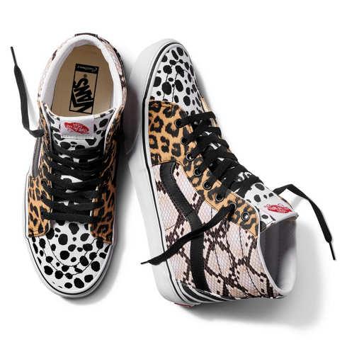 Vans Customs Animal Mix Sk8-hi (customs)