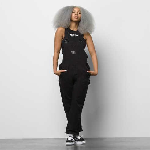 Vans Ground Work Overall (black)
