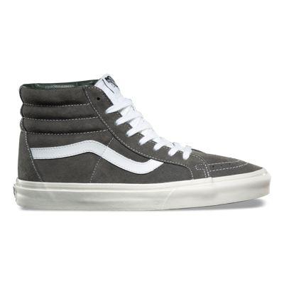 Vans Retro Sport Sk8-hi Reissue (gunmetal)