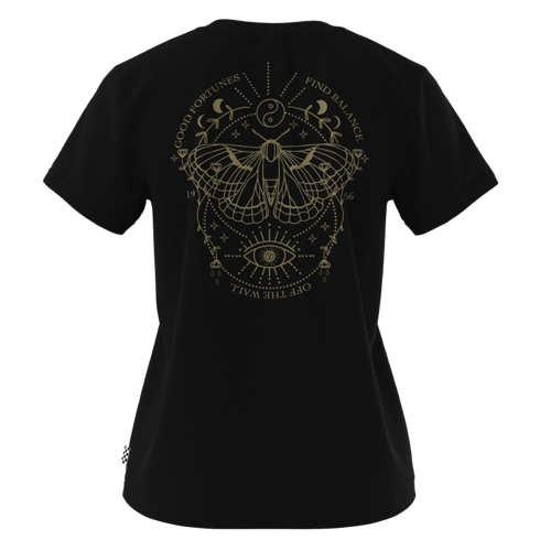 Vans Inner Fortunes Crew Tee (black)