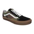 Vans Customs Camo Gum Sole Old Skool (customs)