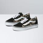 Vans Kids Rose Dreams Old Skool (black/white)