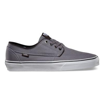 Vans Brigata (steel Gray)