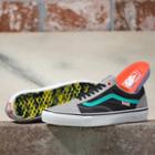 Vans Lucid Skate Old Skool (black/gray/atlantis)