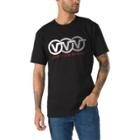 Vans Triple Circle T-shirt (black)