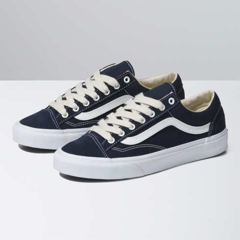 Vans Style 36 Shoe (parisian Night)
