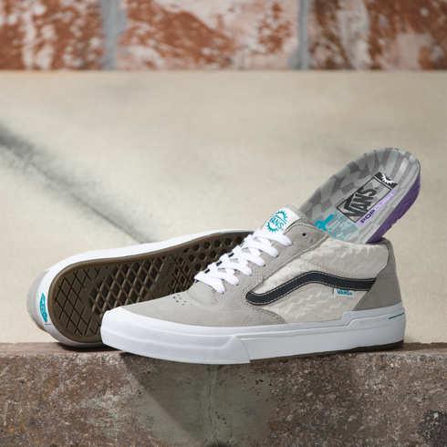 Vans Kevin Peraza Bmx Style 114 (grey/white)
