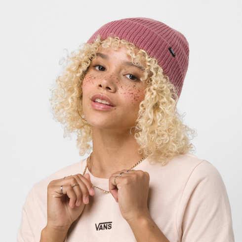 Vans Core Basic Beanie (deco Rose)