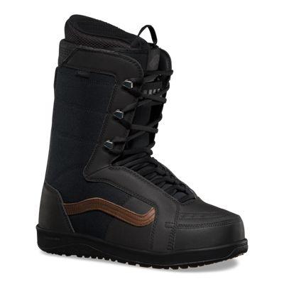 Vans Mens Hi-standard Pro (black/brown)