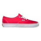 Vans Authentic (red)