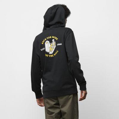 Vans Back For More Pullover Hoodie (black)