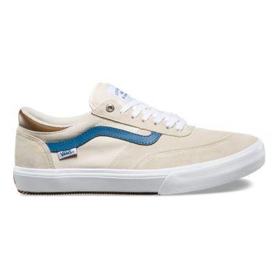 Vans Crockett Pro 2 (antique White)