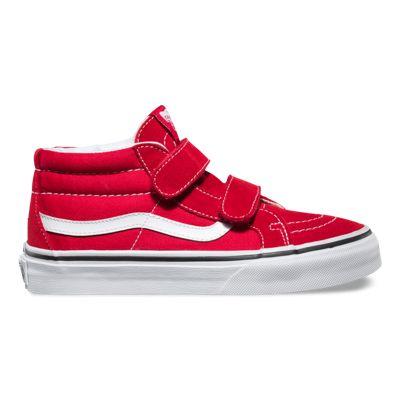 Vans Kids Sk8-mid Reissue V (formula One/true White)