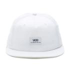 Vans Helms Unstructured Hat (white)