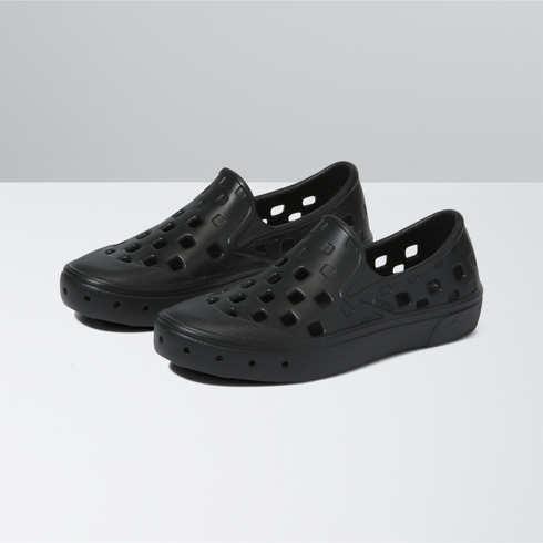 Vans Kids Slip-on Trk (black)