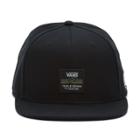 Vans 2017 Vtcs Snapback Hat (black)