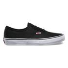 Vans Mens Shoes Skate Shoes Mens Shoes Authentic Pro (black/white)