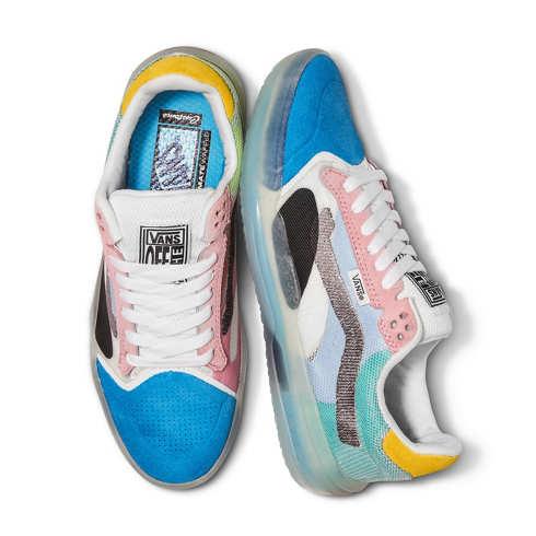 Vans Customs Multi Color Evdnt (customs)
