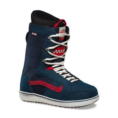 Vans Mens V-66 (blue/red)