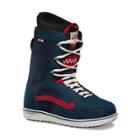 Vans Mens V-66 (blue/red)