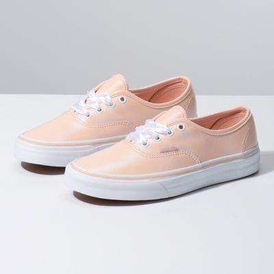 Vans Pearl Suede Authentic (spanish Villa/true White)