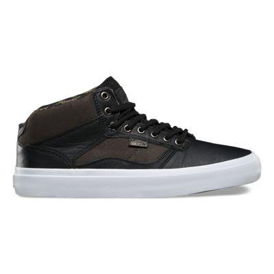Vans Bedford (suiting Black/white)
