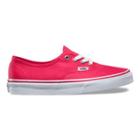 Vans Mens Shoes Skate Shoes Mens Shoes Mens Sandals Shoes Mens Shoes Authentic (teaberry/true White)
