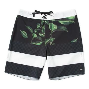 Vans Era 19 Boardshort (rubber Co. Floral/black)
