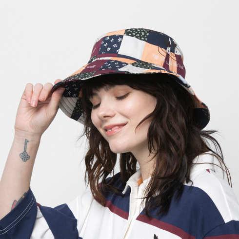 Vans Anaheim Og Bucket Hat (dress Blues)