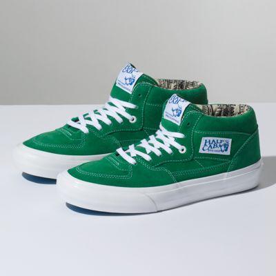 Vans Half Cab Pro (ray Barbee Og Emerald)