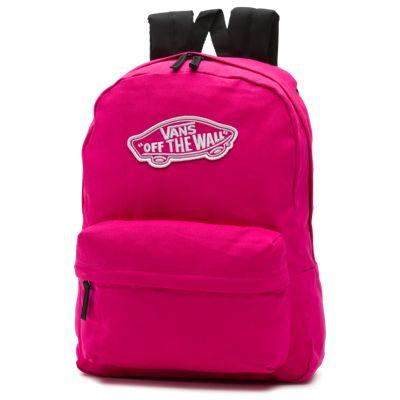 Vans Realm Backpack (beetroot Purple)