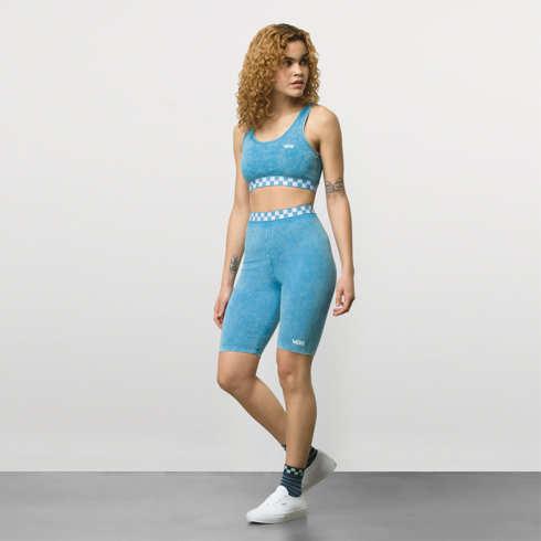 Vans Bike Short (niagara Mineral Wash)
