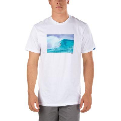 Vans Surf Shred T-shirt (white)