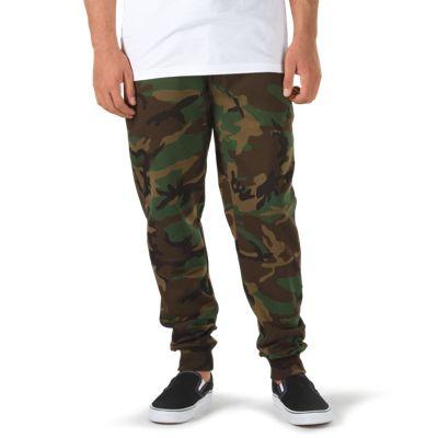 Vans Concealer Fleece Pant (camo)