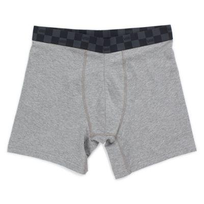 Vans Authentic Knit Boxer (heather Grey)