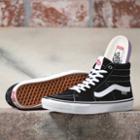 Vans Skate Sk8-hi (black/white)