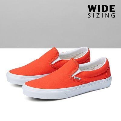 Vans Customs Flame Slip-on Wide (customs)
