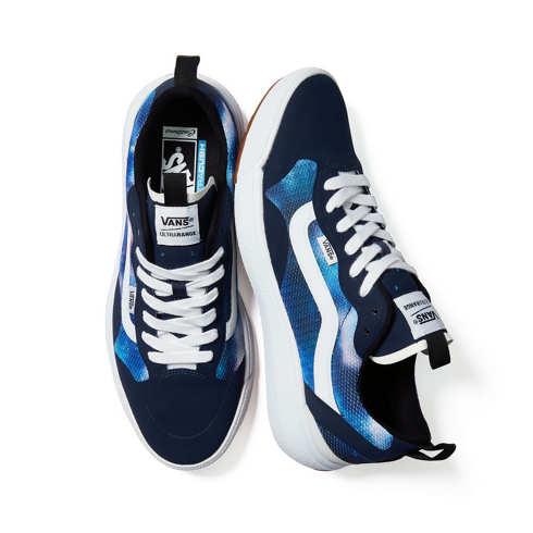 Vans Customs Cosmic Galaxy Ultrarange Exo (customs)