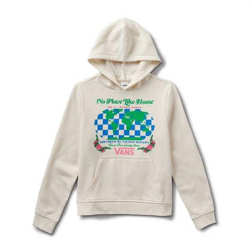 Vans Kids Eco Positivity Classic Hoodie (natural)