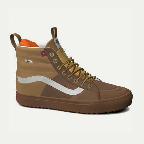 Vans Customs Dachshund Mte Sk8-hi 2.0 Dx (customs)