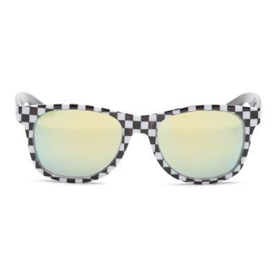 Vans Spicoli 4 Sunglasses (black/white Check)