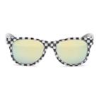 Vans Spicoli 4 Sunglasses (black/white Check)