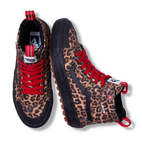 Vans Customs Leopard Mte Sk8-hi 2.0 Dx (customs)