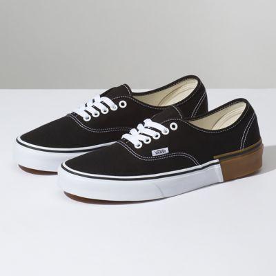 Vans Gum Block Authentic (black)