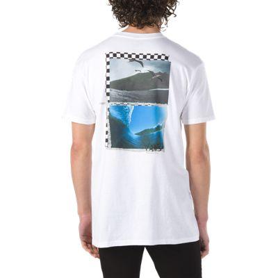 Vans X Daniel Russo T-shirt (white)