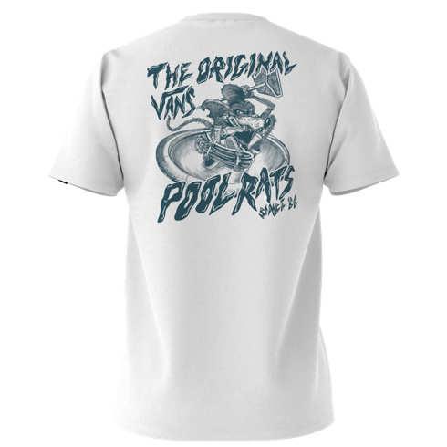 Vans Poolratz T-shirt (white)