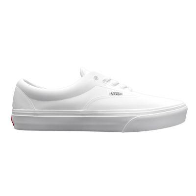 Vans Customize Your Own Mens Era (all White)