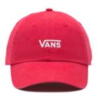 Vans Court Side Hat (tango Red)
