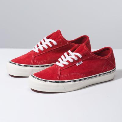 Vans Bold Ni (tango Red/true White)