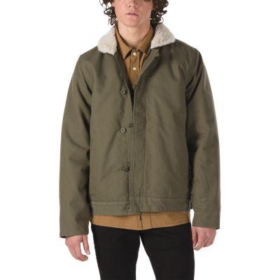 Vans Alamitos Jacket (grape Leaf)